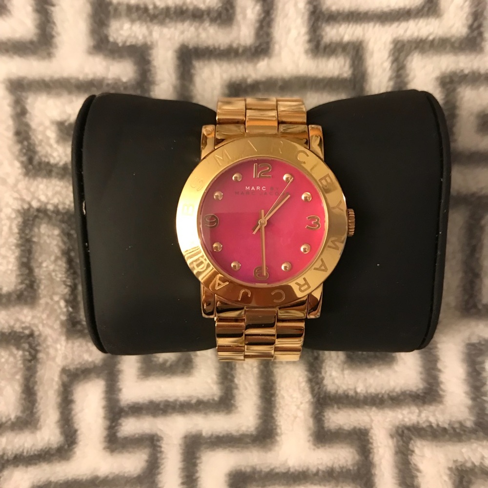 Marc Jacobs Watch